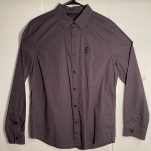 Harley-Davidson Mens Long sleeve shirt